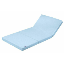  Turisztikai matrac 120x60x6 Ressi 24 összecsukható kék vízálló ágy és ágykellék