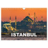  Türkei - Istanbul (Wandkalender 2026 DIN A4 quer), CALVENDO Monatskalender (Kalendář/Diář)