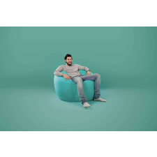  Türkiz XXL babzsákfotel bútor