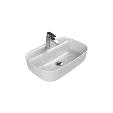 Turkuaz CeraStyle AQUA Top Counter mosdó 60 x 40 cm szaniter