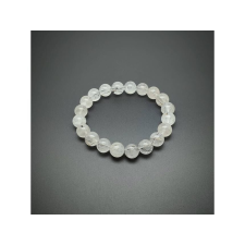 Turmalinkvarc golyó karkötő 10-11mm karkötő