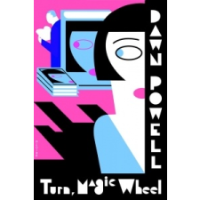  Turn, Magic Wheel – Dawn Powell idegen nyelvű könyv