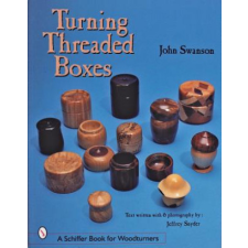  Turning Threaded Boxes – Jeffrey B. Snyder idegen nyelvű könyv