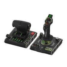 Turtle Beach VelocityOne Flightdeck Joystick + Váltó (PC) videójáték kiegészítő