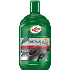 Turtle Wax GL 500ML METALLIC WAX + PTFE autóápoló eszköz