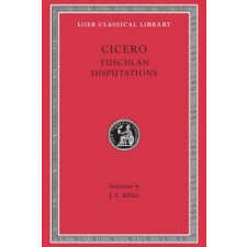  Tusculan Disputations – Marcus Tullius Cicero idegen nyelvű könyv
