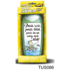  Tusfürdő 300 ml - Pecás szív ajándéktárgy