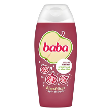 Tusfürdő BABA Alma és gránátalma 400ml tusfürdők