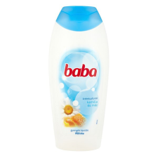 Tusfürdő BABA Kamilla és Méz 400ml tusfürdők