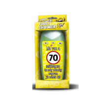 Tusfürdő db 70. szülinapom New T095 ajándéktárgy