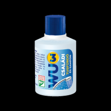  Tusfürdő és sampon 100 ml családi púder illat WU3 sampon