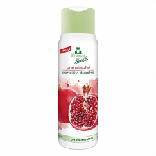 Tusfürdő FROSCH érzékeny bőrre gránátalma 300 ml tusfürdők