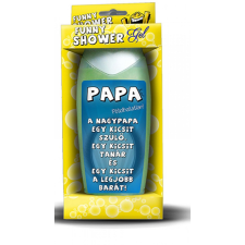 Tusfürdő, Papa tusfürdők