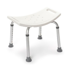  Tusoló ülőke, tusoló szék háttámla nélkül gyógyhatású készítmény