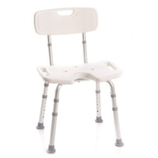  Tusolószék higiéniai nyílással DURO-HIGI gyógyászati segédeszköz