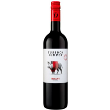 Tussock Jumper, France Tussock Jumper Merlot 2021 (0,75l) bor