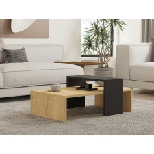 TUTI AG Dohányzóasztal Glow - Sapphire Anthracite bútor