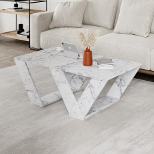 TUTI AG Dohányzóasztal Pipra - Carrara Marble bútor