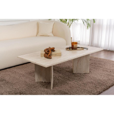 TUTI AG Dohányzóasztal Sabin - Travertine bútor