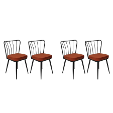 TUTI AG Étkezőszék szett (4 db) Yıldız-945 V4 bútor