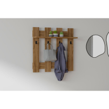 TUTI AG Fali fogas Carina - Walnut bútor