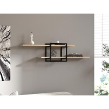 TUTI AG Fali polc Mone - Sapphire Oak bútor