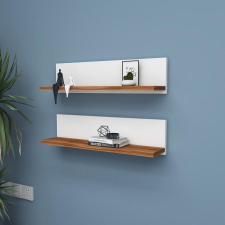 TUTI AG Fali polc Shelf - Fehér bútor