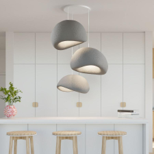 TUTI AG Függőlámpa - Wabi Sabi Kanso Beams - Betonszürke világítás