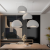 TUTI AG Függőlámpa - Wabi Sabi Yugen Lights - Betonszürke