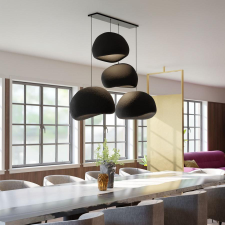 TUTI AG Függőlámpa - Wabi Sabi Yugen Lights - Fekete világítás
