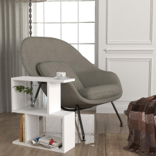 TUTI AG Kis asztal Karinus - Fehér bútor