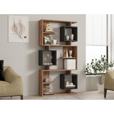 TUTI AG könyvespolc Icardi - Atlantic Pine, Anthracite bútor