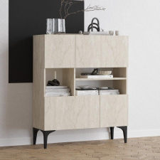 TUTI AG Konzolasztal Krista - Travertine bútor