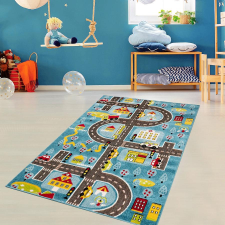 TUTI AG Szőnyeg (200 x 290), Trafik - Blue lakástextília