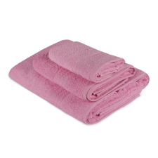 TUTI AG Törölköző Szett (3 db) Rainbow - Pink lakástextília