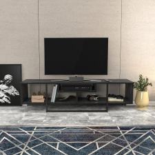 TUTI AG TV szekrény Asal 150 - Black bútor