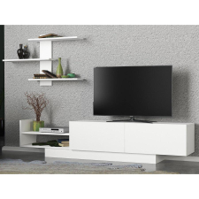 TUTI AG TV szekrény Egemen - Fehér bútor