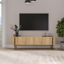TUTI AG TV szekrény Herman - Sapphire Oak bútor