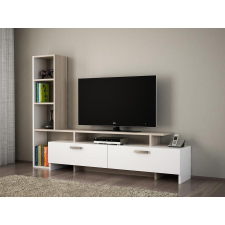 TUTI AG TV szekrény Şimal - White, Cordoba bútor