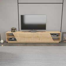 TUTI AG TV szekrény Rhodes - Oak bútor