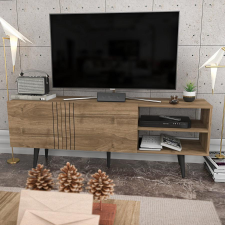 TUTI AG TV szekrény Ronas - Walnut bútor