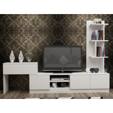 TUTI AG TV szekrény Team - White bútor