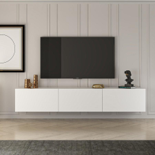 TUTI AG TV szekrény West - White bútor