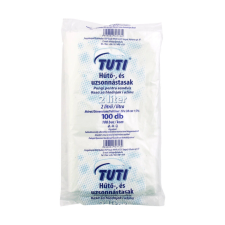Tuti hűtő- és uzsonnástasak 2L - 20*30cm 100db papírárú, csomagoló és tárolóeszköz