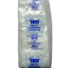 Tuti Hűtő- és uzsonnástasak, 6 l, TUTI papírárú, csomagoló és tárolóeszköz