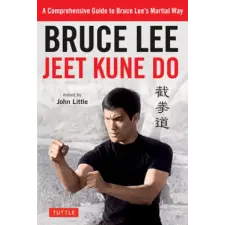 Tuttle Publishing Bruce Lee Jeet Kune Do | Bruce Lee,John Little egyéb könyv