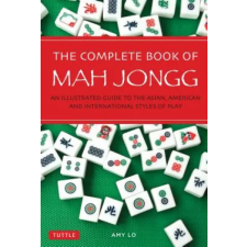 Tuttle Publishing Complete Book of Mah Jongg | Amy Lo egyéb könyv