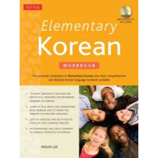 Tuttle Publishing Elementary Korean Workbook | Insun Lee egyéb könyv