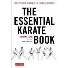 Tuttle Publishing Essential Karate Book | Graeme Lund egyéb könyv