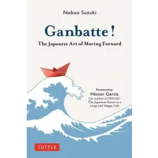 Tuttle Publishing Ganbatte! | Hector Garcia egyéb könyv